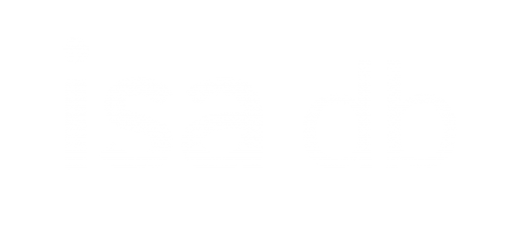 ISAdb logo - Base de Datos de las Artes Escénicas